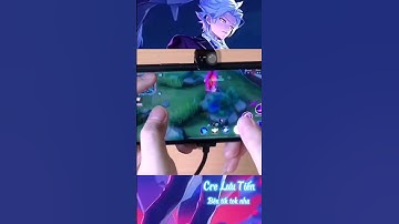 Thế nào mới gọi là 1 Best Nakroth lâu năm? #lienquanmobile #liênquânmobile #nhacdientu #shorts