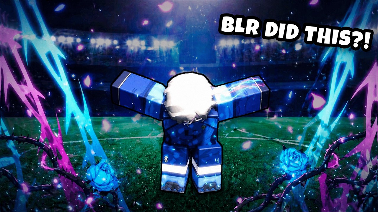 THIS MIGHT BE THE BEST BLR UPDATE EVER... (MVP & Cutscene Changes ...