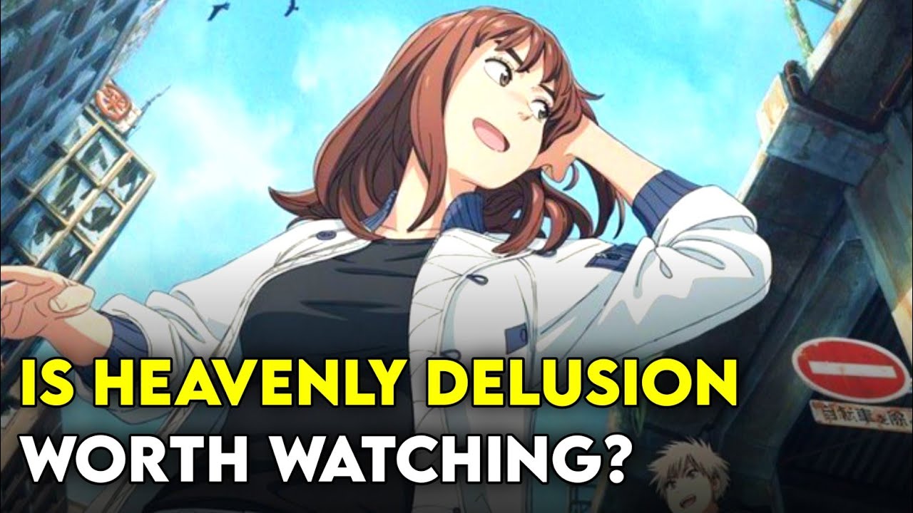 SPRING ANIME, HEAVENLY DELUSION or HELL'S PARADISE