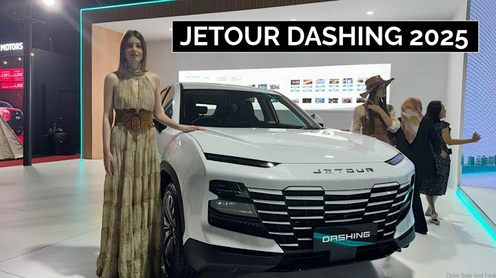 Jetour Dashing 2025 Review | Jetour Dashing 2025 Interior, Test Drive, Features, Luxury Car Review