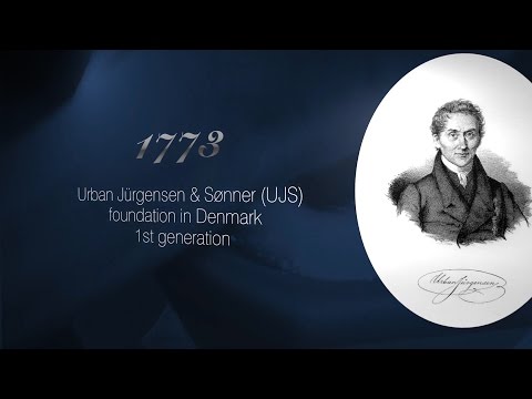 Urban Jürgensen Baselworld