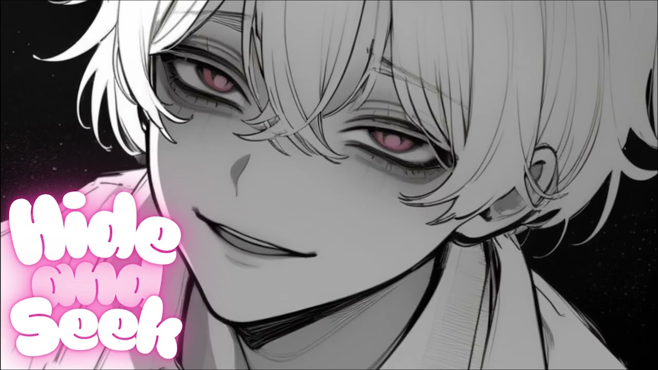 M4F | Hide and Seek With Your Yandere Partner