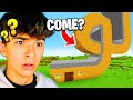 Ho LENTAMENTE ALLUNGATO la CASA del mio AMICO in MINECRAFT!