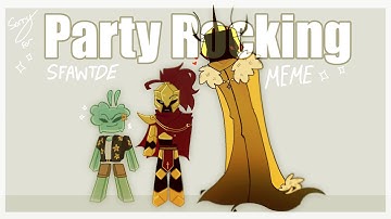 💛✨||Sorry for Party Rocking||sh-t post||✨💛