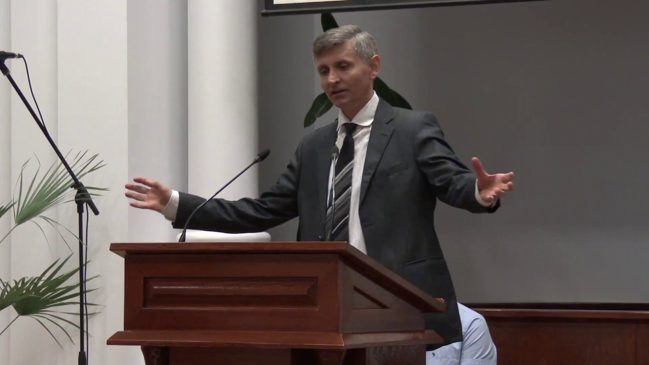 Adventist Bistrita - 21 Sept 2018 - Anca Simion - YouTube