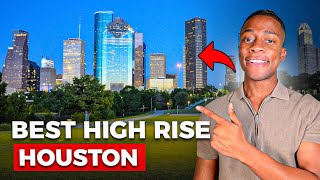 BEST HIGHRISES IN HOUSTON | APARTMENT TOUR | PROPERTY NAMES INCLUDED | APARTMENT HUNTING IN HOUSTON