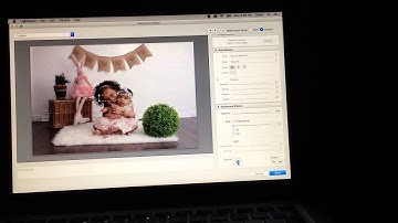 How to apply your watermark on a batch of photos using Lightroom