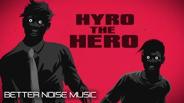 Hyro The Hero - Retaliation Generation feat. Spencer Charnas (Official Lyric Video)