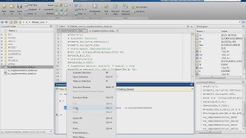 Solidthinking Test7 State Feedback Integral Action