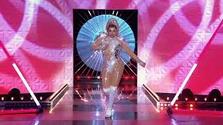 Cheryl Hole | Talent Show Performance | RuPaul's Drag Race: UK Versus the World | Part l