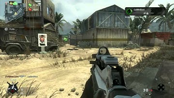 PURE - 4v4 MLG Variant Firing Range CTF