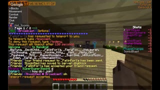 Phanatic Madness | Bending Server
