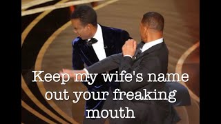 Will Smith Slaps Chris Rock & Later Wins Best Actor At the 2022 Academy Awards