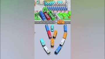 Crowd Express level 22 Gameplay walkthrough Solution