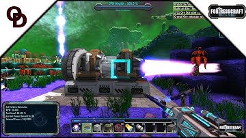 FortressCraft: Evolved - Jet Turbine - E15