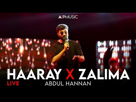 Haaray X Zalima Abdul Hannan World Culture Festival Karachi 2024 Acpkhi