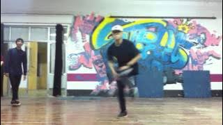 Autumn Leaves | Trung Bau Choreography