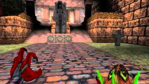 Hexen2   Demoness Idle