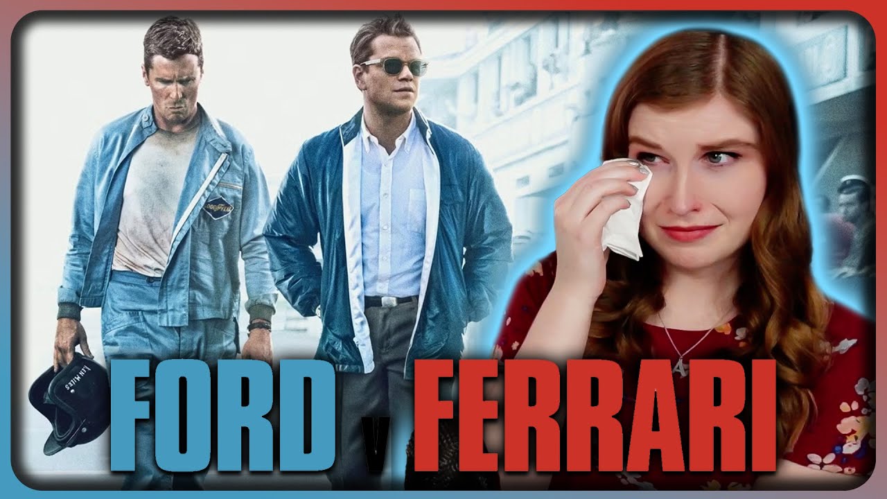 First time watching FORD v FERRARI | Movie Reaction!