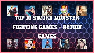 Top 10 Sword Monster Fighting Games Android Gameses screenshot 2