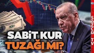 Dolar Neden Sabit Kalıyor? Madalyonun Arkasındaki Acı Gerçek! Uzman İsim Tek Tek Açıkladı