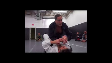 Failed Americana to Arm Bar by Roy Dean