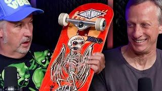 Harland Williams Reviews Tony Hawk’s Skateboards