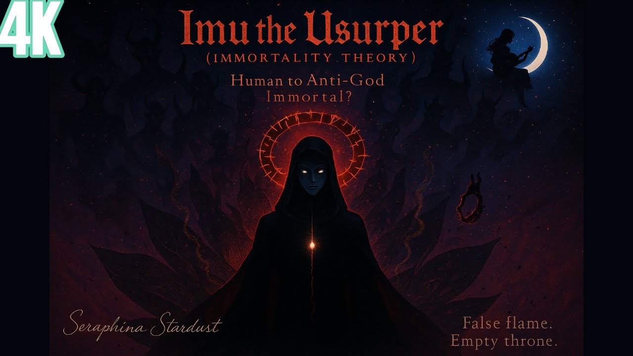 One Piece: Imu the Usurper | Immortality Theory Ballad [Lyric Video]