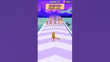Brainloop Merge Run level - 37 #shorts #ytshorts #shortvideo #games