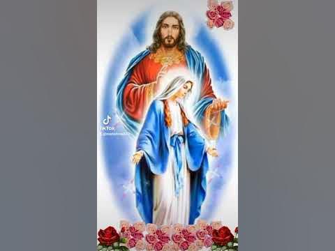 Oración a la Virgen Medalla Milagrosa 📿 - YouTube