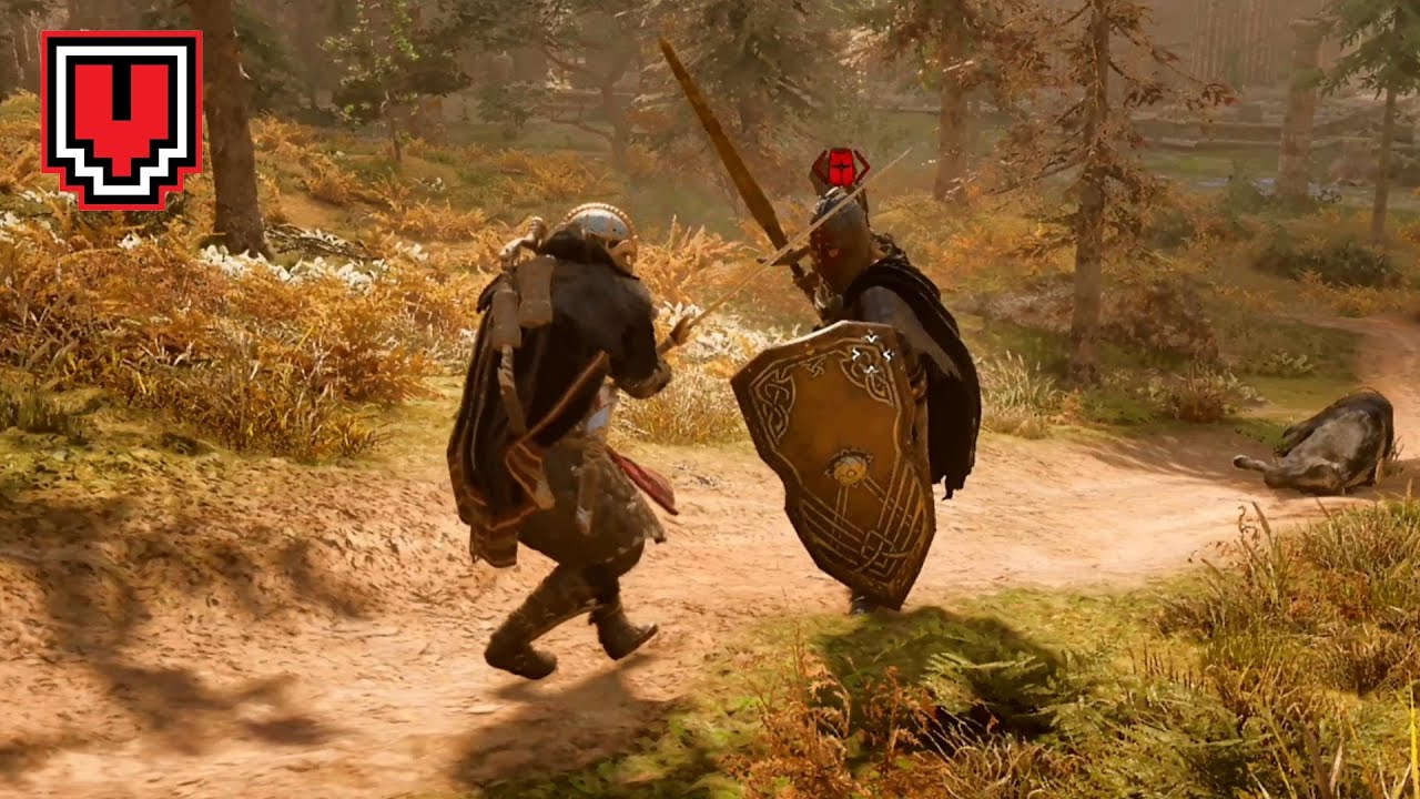 AC VALHALLA: How to beat Redwalda Zealot - Location & Fight - Level 96 (Very Hard Drengr)