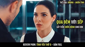 Người Mẹ hi sinh cả Đức Hạnh để lấy 250.000 USD từ Sếp đem đi chữa b.ệnh U.ng Thư cho con