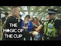 The real magic of the cup   part 2 with ryan tricks