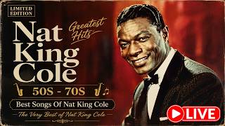 Nat King Cole Greatest Hits️ 50S - 70S🎷️🎶Best Songs Of Nat King Cole🎷️The Very Best of Nat King Cole screenshot 4