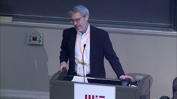 MIT Bitcoin Expo 2019 - Blockchain: An Origin Story, and a Warning About its Scientific Foundation