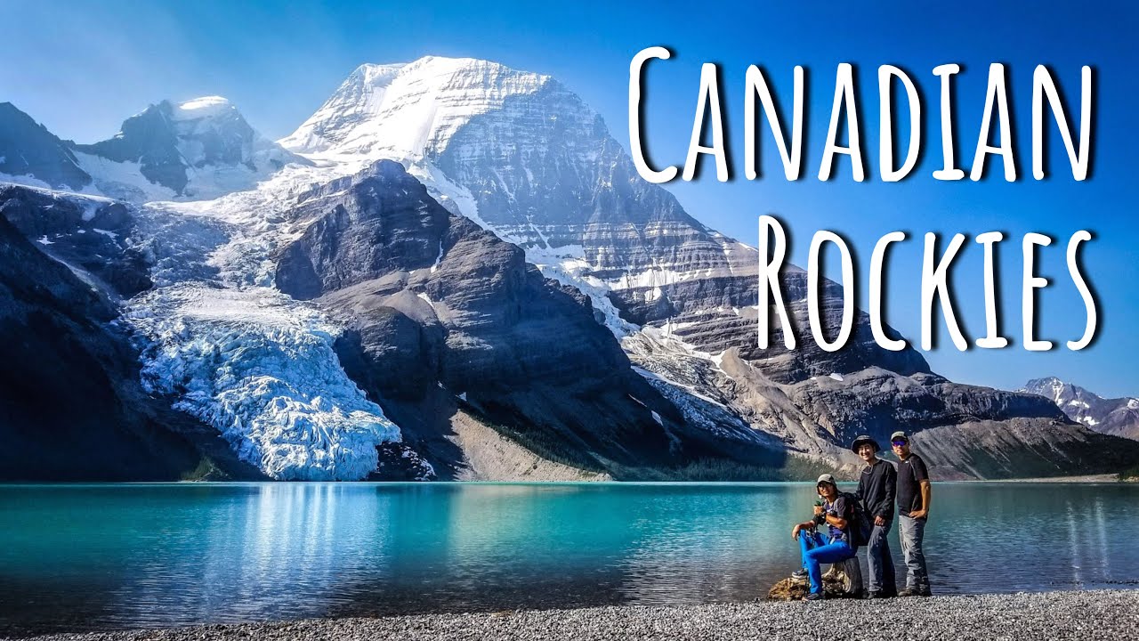 canadian rockies tours youtube