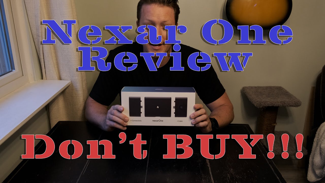 Nexar One with connectivity Review 