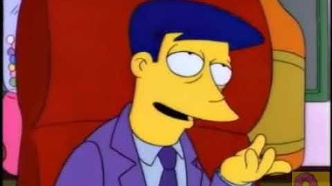 Siempre me pasa | Los Simpson