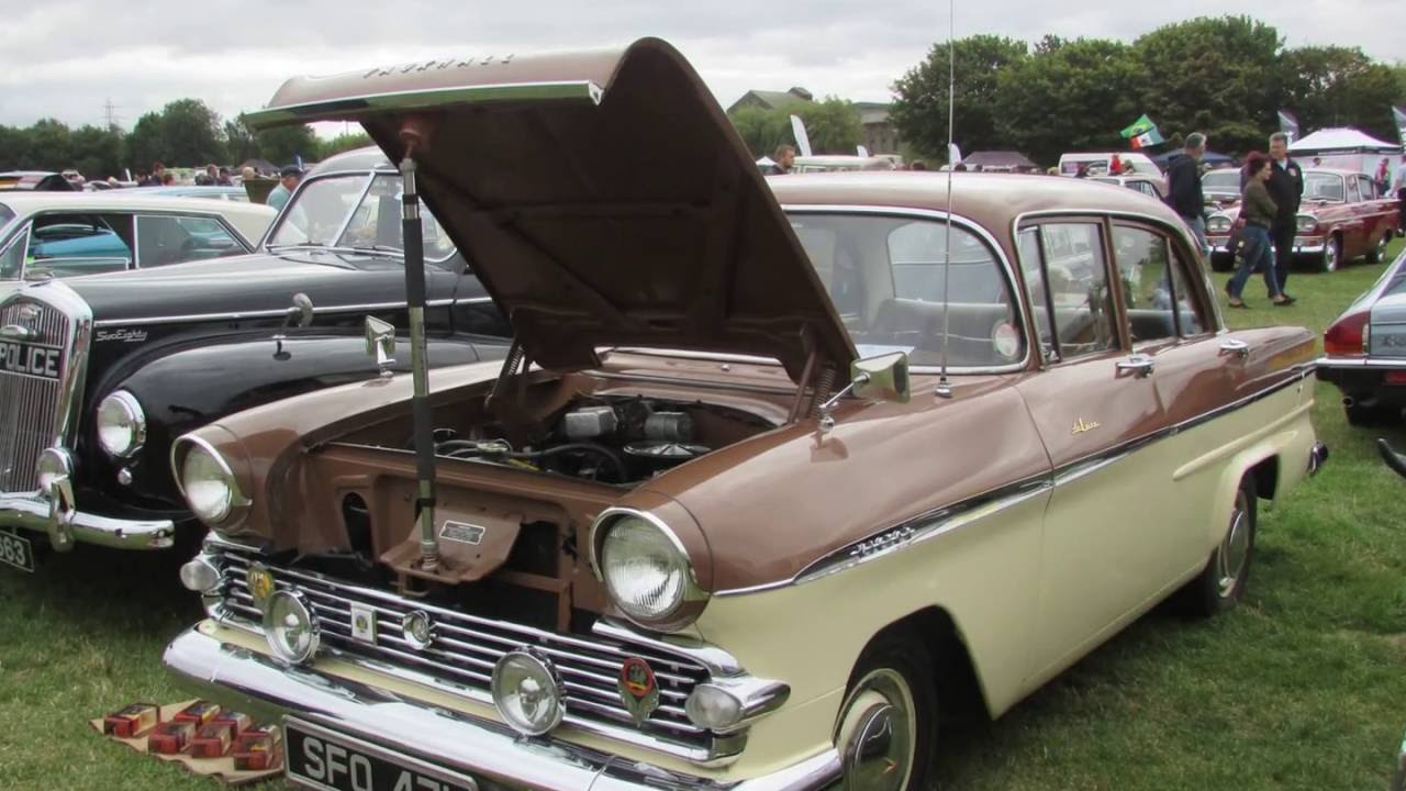 My Slideshow peterborough classic car show 4th september 2016 YouTube