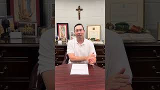 New Mass Schedule and Catherine’s House Announcement