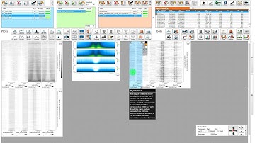 Running the integrated tutorials on your own ChIP-seq data in EaSeq