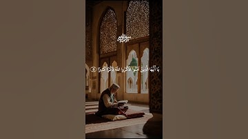 #صوت_القرآن #احمد_العجمي #تلاوة_خاشعة #اسمع_بقلبك #يوتيوب #راحة_نفسية #ارح_قلبك #اكتب_شي_تؤجر_عليه