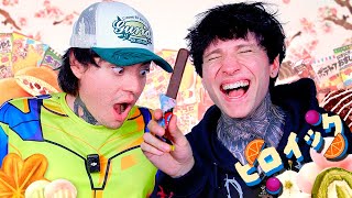 Thumbnail for ¡PROBAMOS MÁS DULCES JAPONESES!