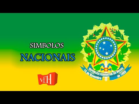 Vídeo: O que são símbolos nacionais?