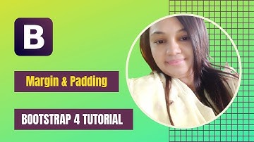 Bootstrap 4 Margin And Padding | Bootstrap 4 Bangla Tutorial |