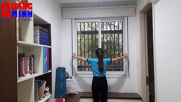 CÔNG TRÌNH THI CÔNG CỬA LƯỚI CHỐNG MUỖI KIỂU DÁNG XẾP TẠI PARKCITY HÀ NỘI