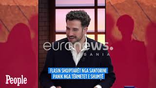 Nga Ora 3 E Mëngjesit Deri Në 1 Të Drekës Ka Patur Tërmete Të Forta-Shqiptari