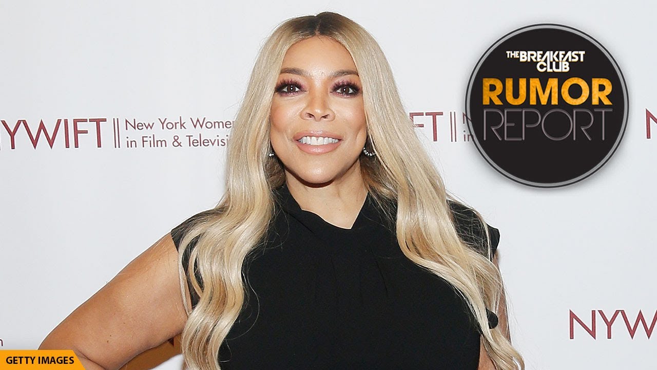 Wendy Williams Opens Up About Kicking Coke Addiction, One Night Stand With Method Man