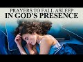 Night Prayer Before Sleep | Be Blessed With This Powerful &amp; Peaceful Bedtime Prayer