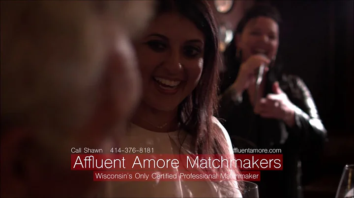 What Makes Us Fall In Love by Affluent Amore Match...